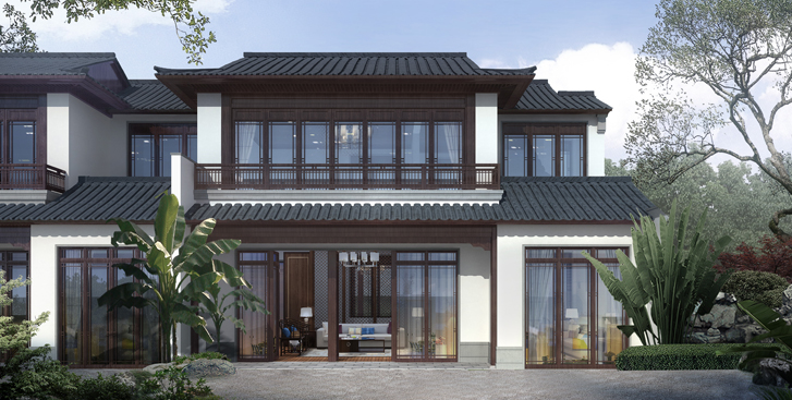 蓝城集团-蓝城在中国