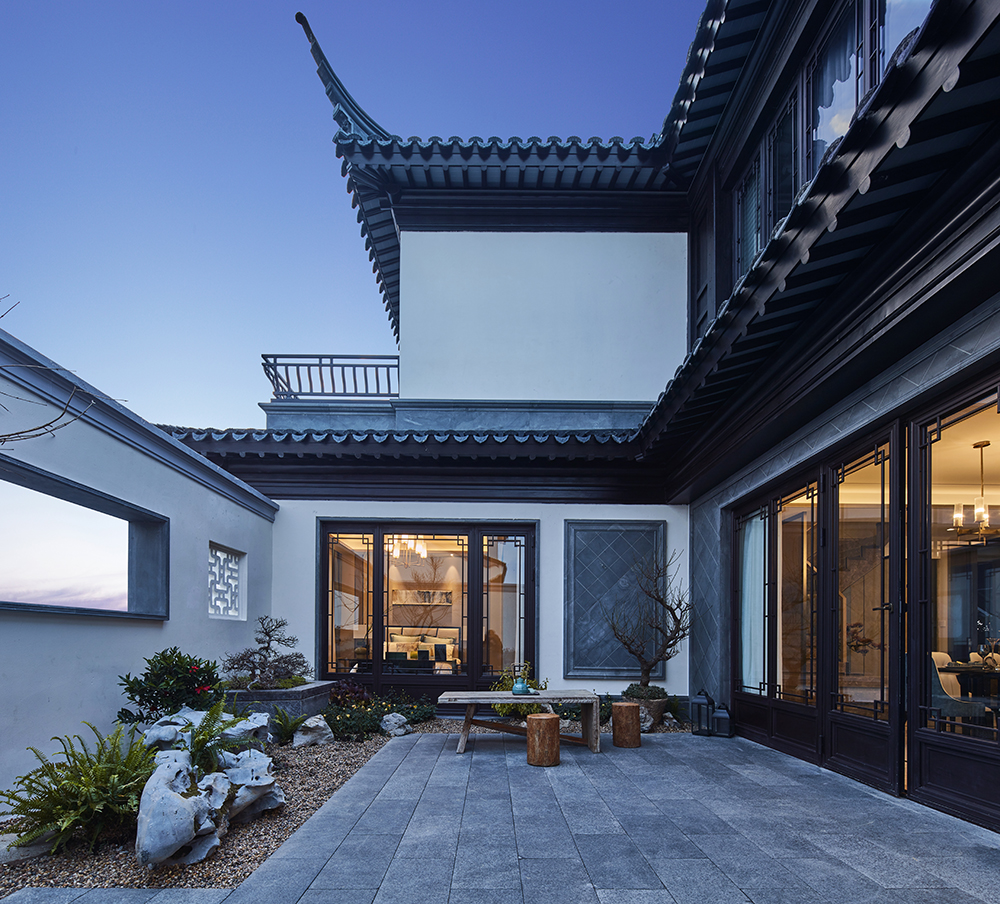 蓝城集团-嘉兴春风江南